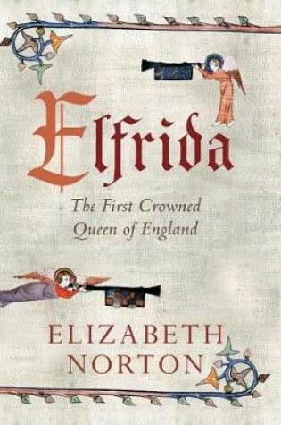 Cover of Elfrida