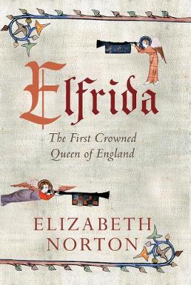 Book cover for Elfrida
