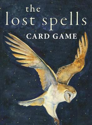 Book cover for The Lost Spells Card Game