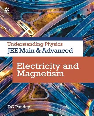 Book cover for Electricity & Magnetism