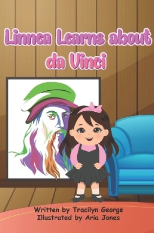 Cover of Linnea Learns about da Vinci