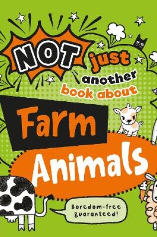 Cover of Farm Animals