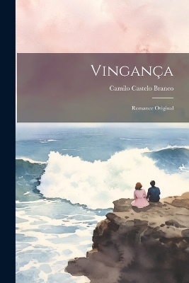 Book cover for Vingança