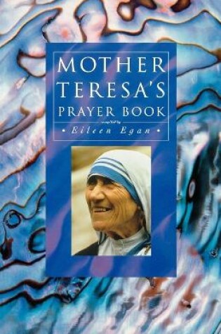 Cover of Mother Teresa's Prayer Book