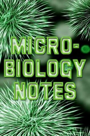 Cover of Micro Biology Notes