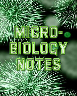 Cover of Micro Biology Notes