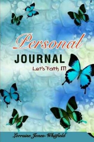 Cover of Personal Journal