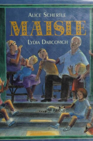 Cover of Maisie
