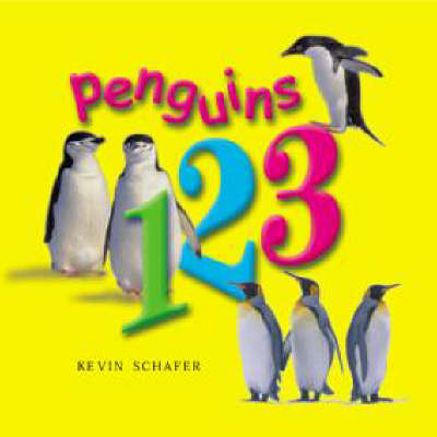 Book cover for Penguins 123