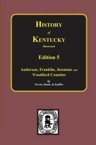 Cover of History of Kentucky