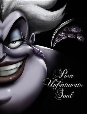 Book cover for Poor Unfortunate Soul-Villains, Book 3