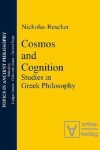 Book cover for Cosmos and Logos