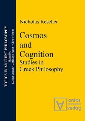 Cover of Cosmos and Logos