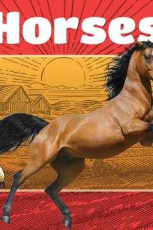 Cover of Horses