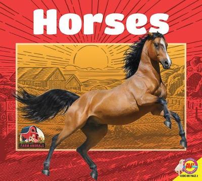 Cover of Horses