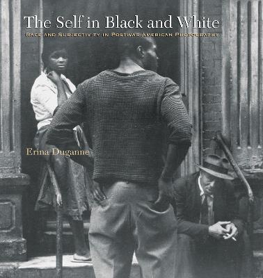 Book cover for The Self in Black and White