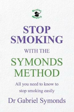 Cover of Stop Smoking with the Symonds Method