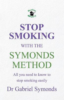 Book cover for Stop Smoking with the Symonds Method