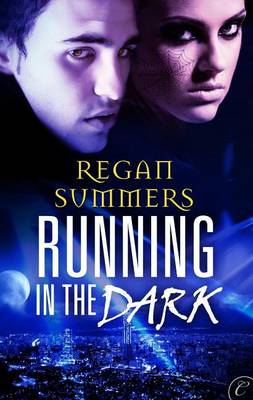 Book cover for Running in the Dark