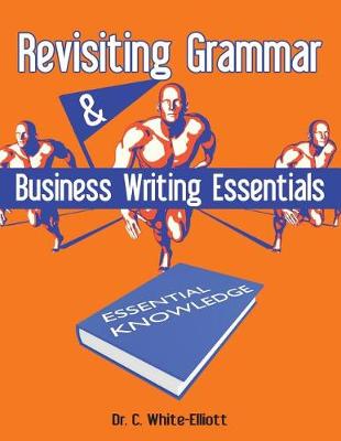 Book cover for Revisiting Grammar & Business Writing Essentials