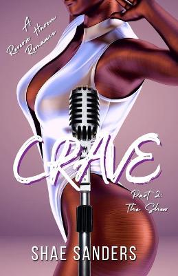 Book cover for Crave 2