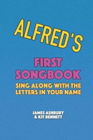 Cover of Alfred's First Songbook