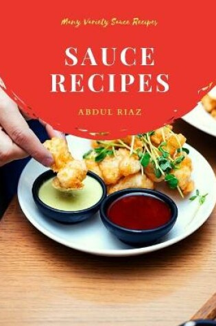 Cover of Sauce Recipes