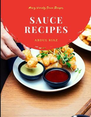 Book cover for Sauce Recipes