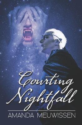 Book cover for Courting Nightfall
