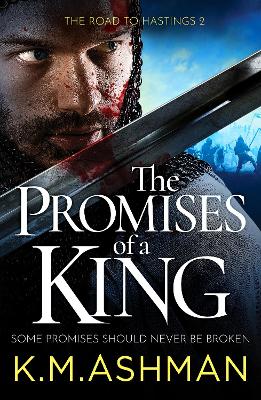 Book cover for The Promises of a King
