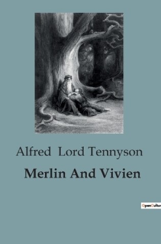 Cover of Merlin And Vivien