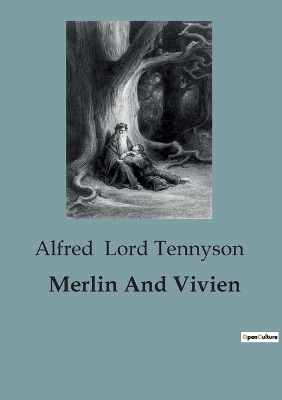 Book cover for Merlin And Vivien