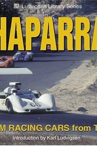 Cover of Chaparral