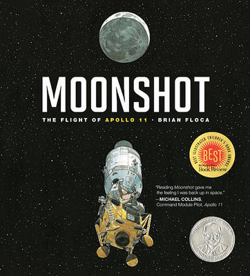 Book cover for Moonshot