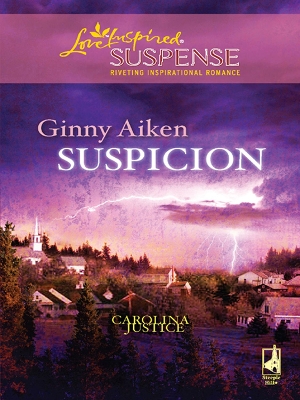 Book cover for Suspicion