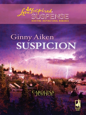 Cover of Suspicion