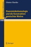 Book cover for Eisenstein Cohomology and the Construction of Variable Motives