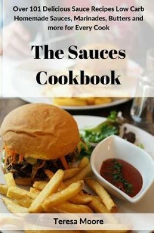 Cover of The Sauces Cookbook