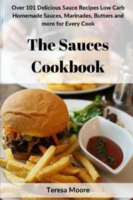 Cover of The Sauces Cookbook