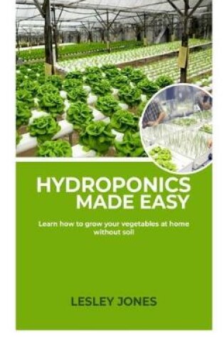 Cover of Hydroponics Made Easy