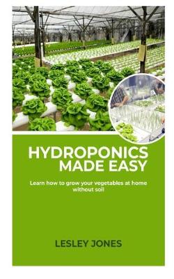 Cover of Hydroponics Made Easy