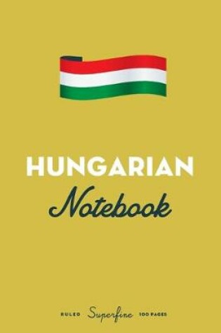 Cover of Hungarian Notebook