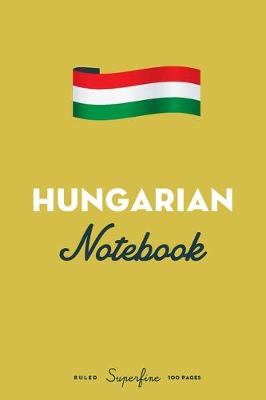 Book cover for Hungarian Notebook