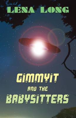 Book cover for Gimmyit and the Babysitters