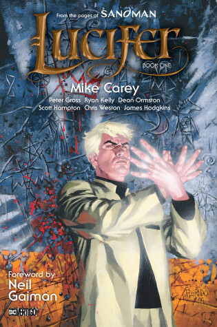 Cover of Lucifer Book One