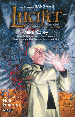 Book cover for Lucifer Book One