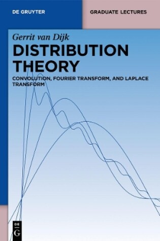 Cover of Distribution Theory