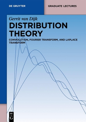 Cover of Distribution Theory