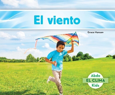 Book cover for El Viento (Wind) (Spanish Version)