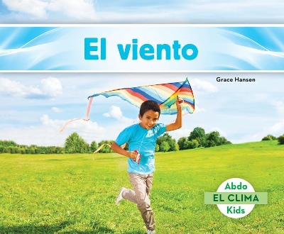 Book cover for El Viento (Wind)